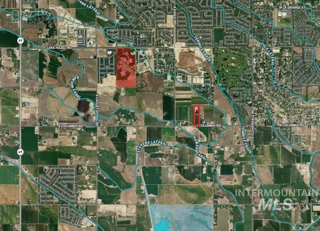 $2,400,000 | 3606 East Columbia Road, Meridian, ID 83642