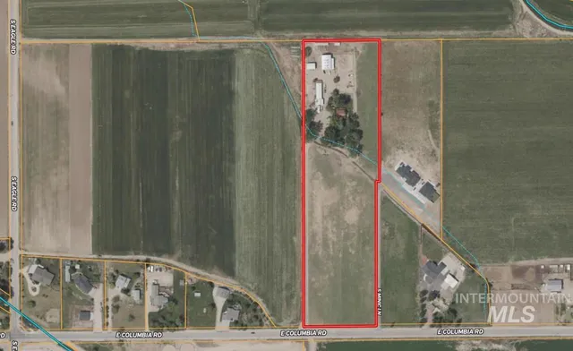 $2,400,000 | 3606 East Columbia Road, Meridian, ID 83642