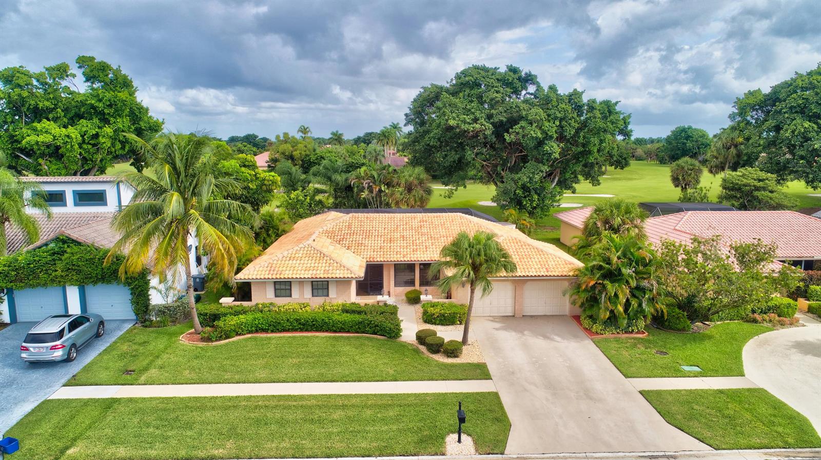 20063 Back 9 Drive Boca Raton, FL 33498 - Photo 2 of 45 02_dji_0054and4more