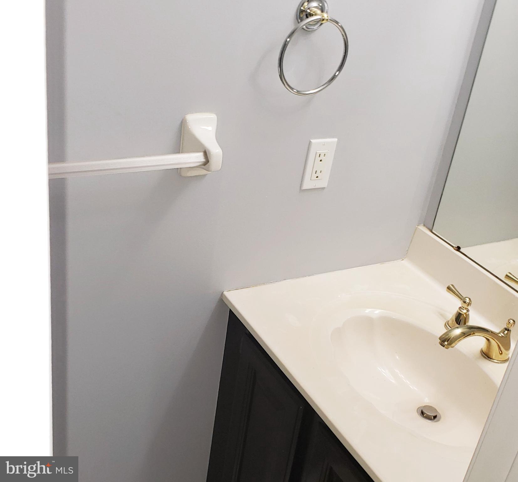 Halstead Place Princeton, NJ 08540 - Photo 18 of 18 a bathroom with a sink vanity and tub