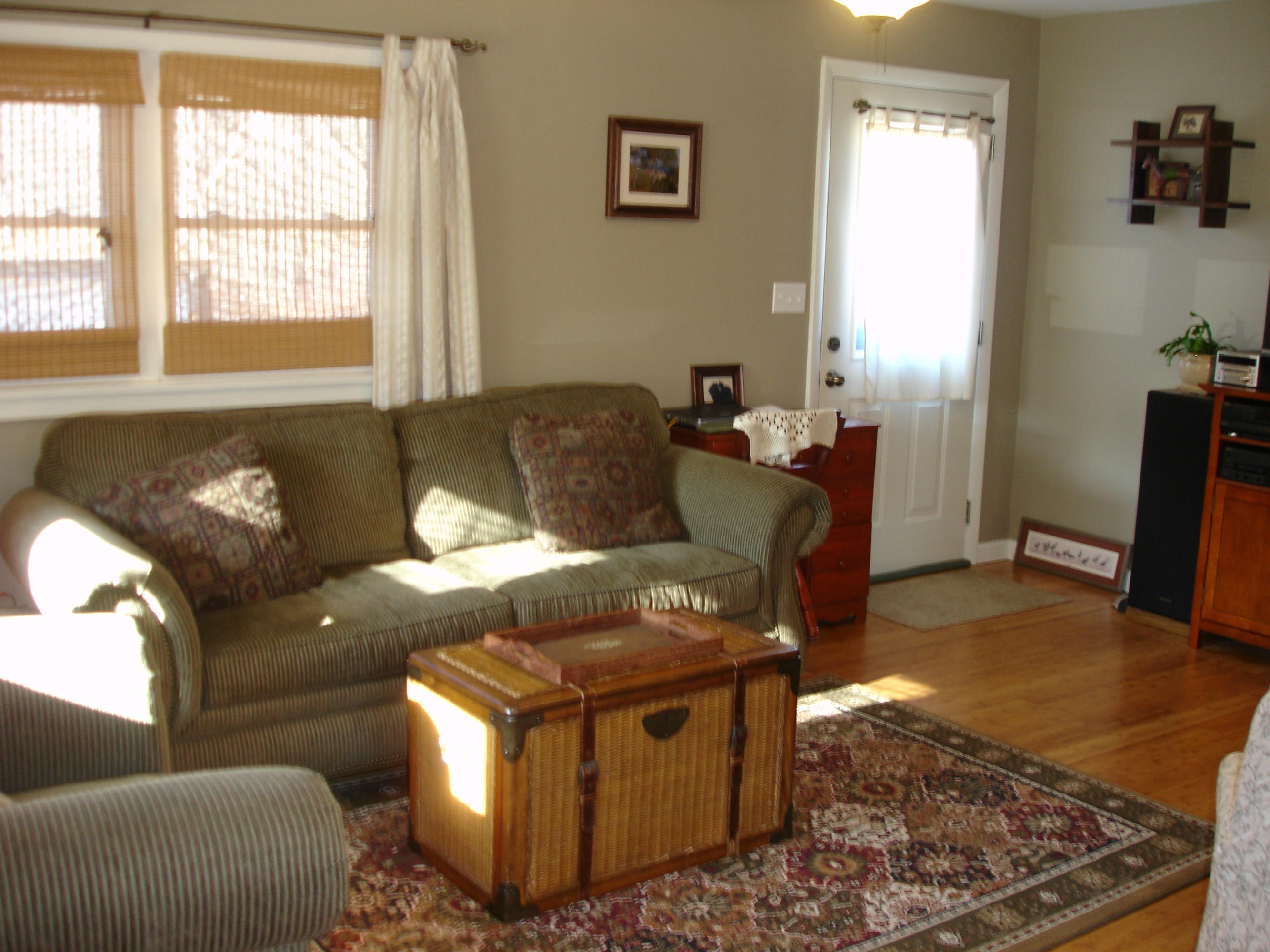358 North Main Road Otis, MA 01253 - Photo 6 of 18 a living room with furniture and a window