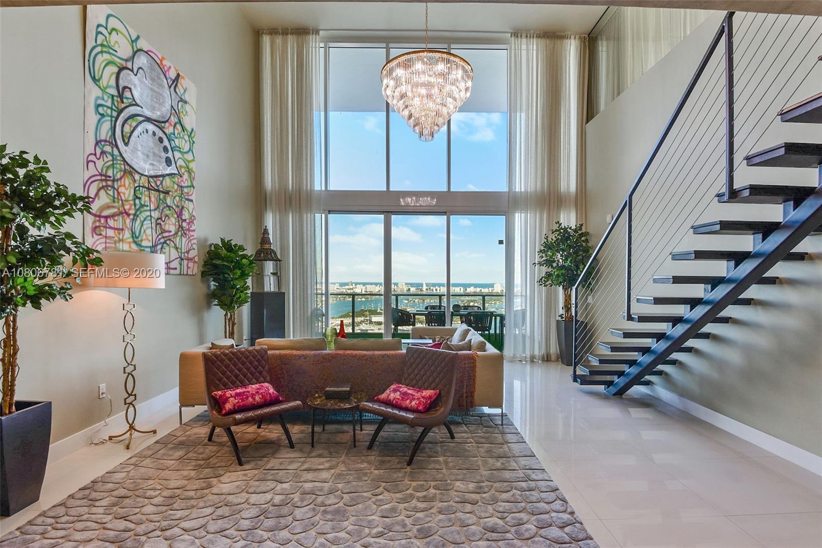 1040 Biscayne Boulevard, Unit PH4202 Miami, FL 33132 - Photo 14 of 58