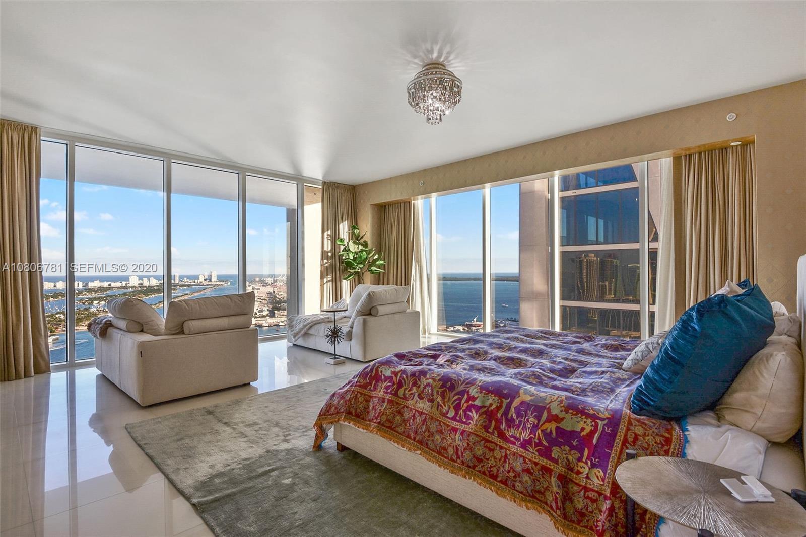 1040 Biscayne Boulevard, Unit PH4202 Miami, FL 33132 - Photo 32 of 58