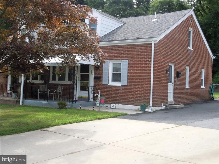Exterior Front