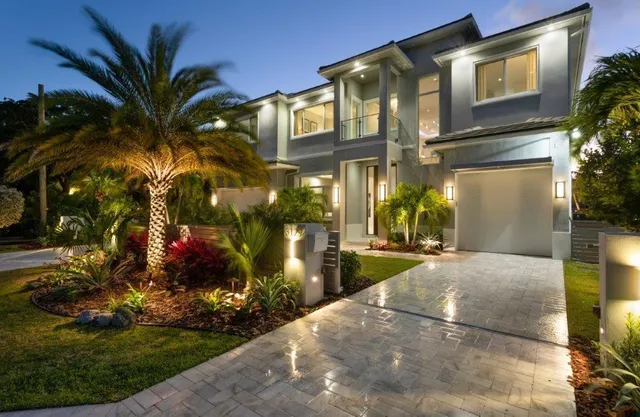 $7,499,000 | 3129 Northeast 31st Avenue, Lighthouse Point, FL 33064