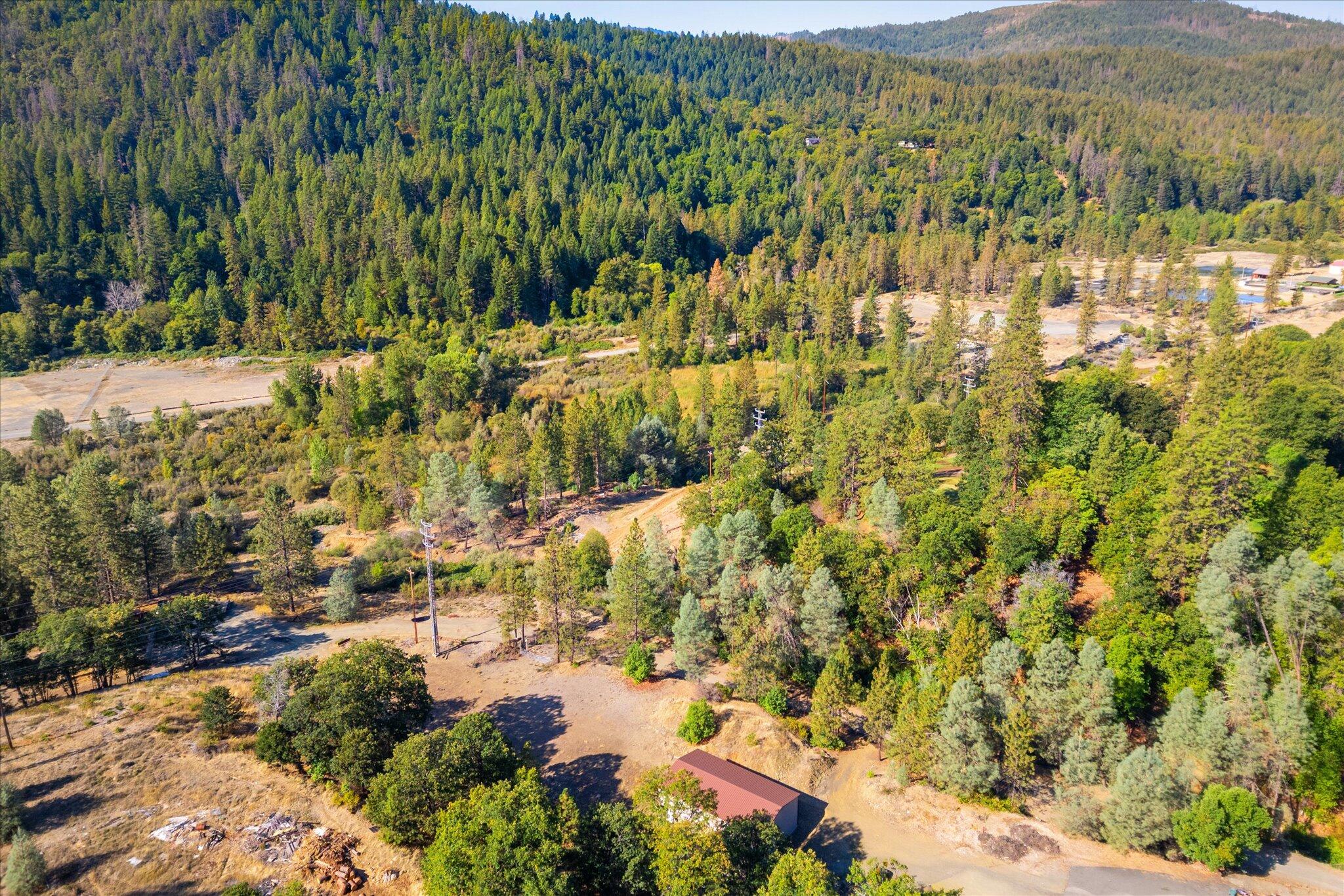 221 Davis Road Weaverville, CA 96093 - Photo 13 of 17 a view of lake view