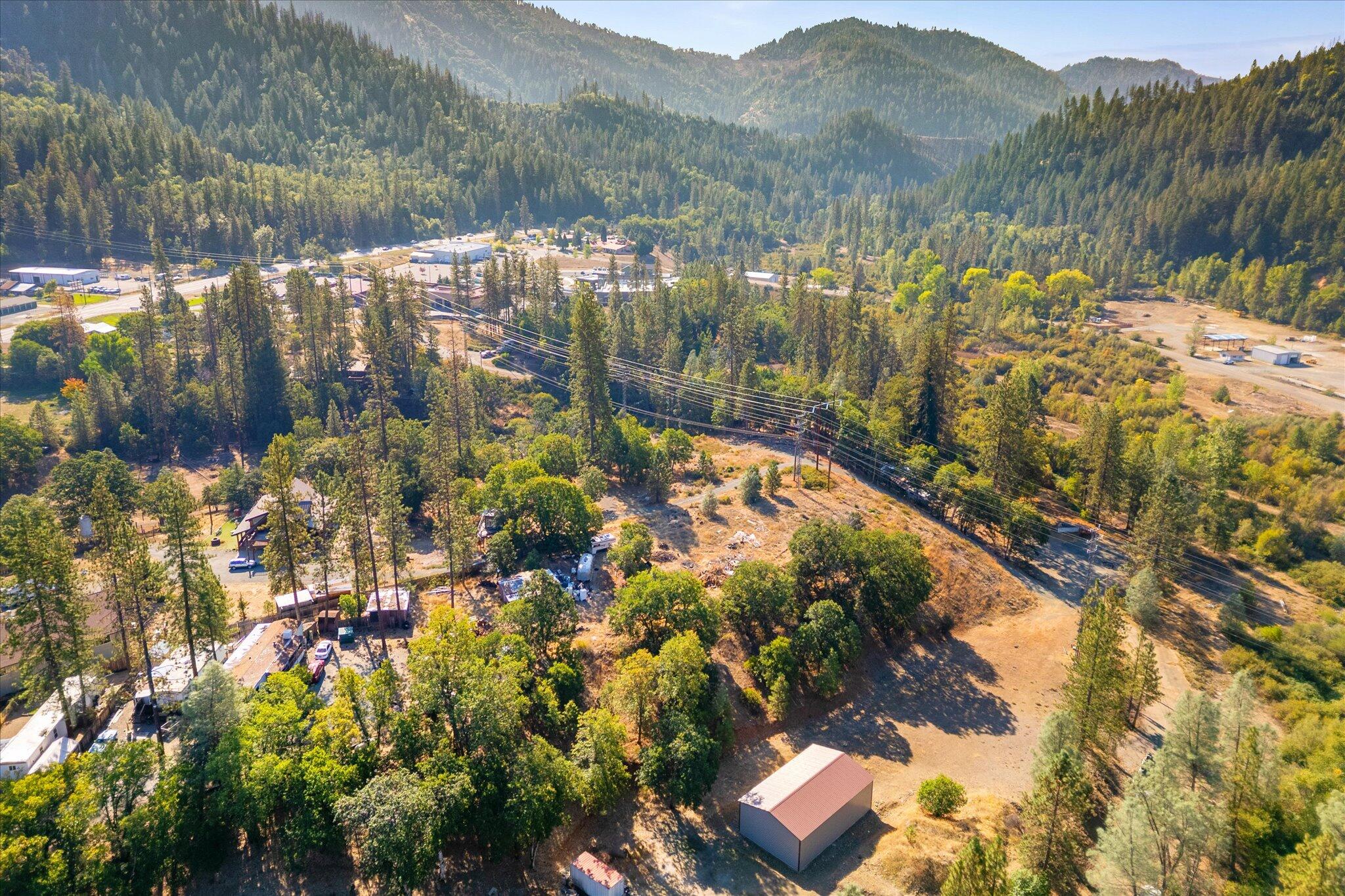 221 Davis Road Weaverville, CA 96093 - Photo 14 of 17 a view of lake