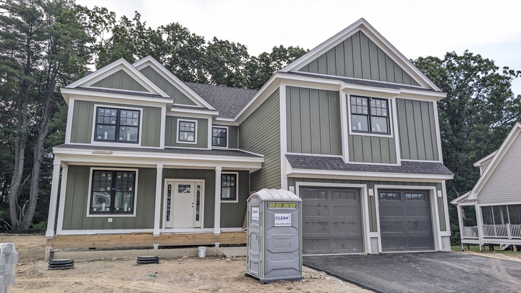Lot 18 Indian Farm Road Hudson, MA 01749 - Photo 1 of 20 Gallery Image 1