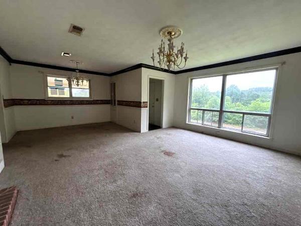 49 Chamblee Road Fulton, MS 38843 - Photo 3 of 14 LIVING ROOM