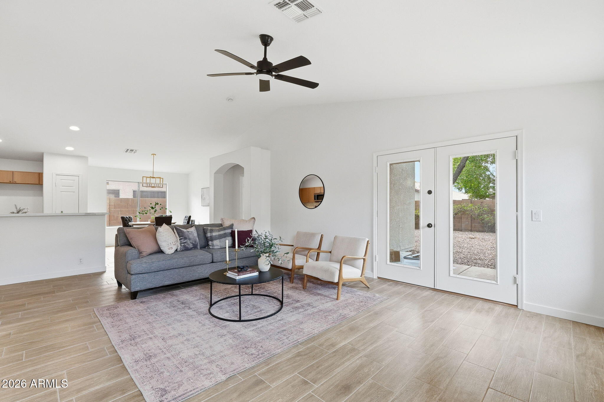 6126 East Roland Street Mesa, AZ 85215 - Photo 7 of 35 Great Room