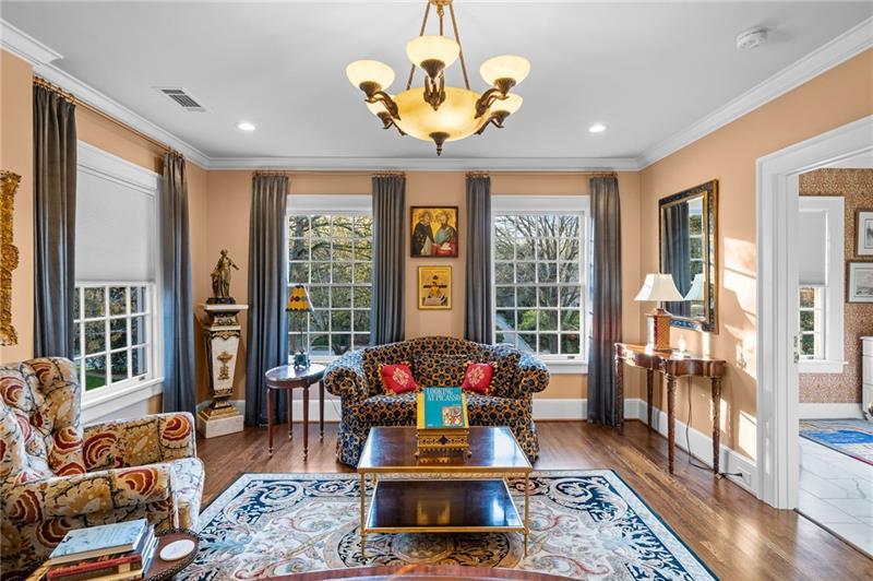 1105 Lullwater Road Northeast Atlanta, GA 30307 - Photo 17 of 28 Gallery Image 17