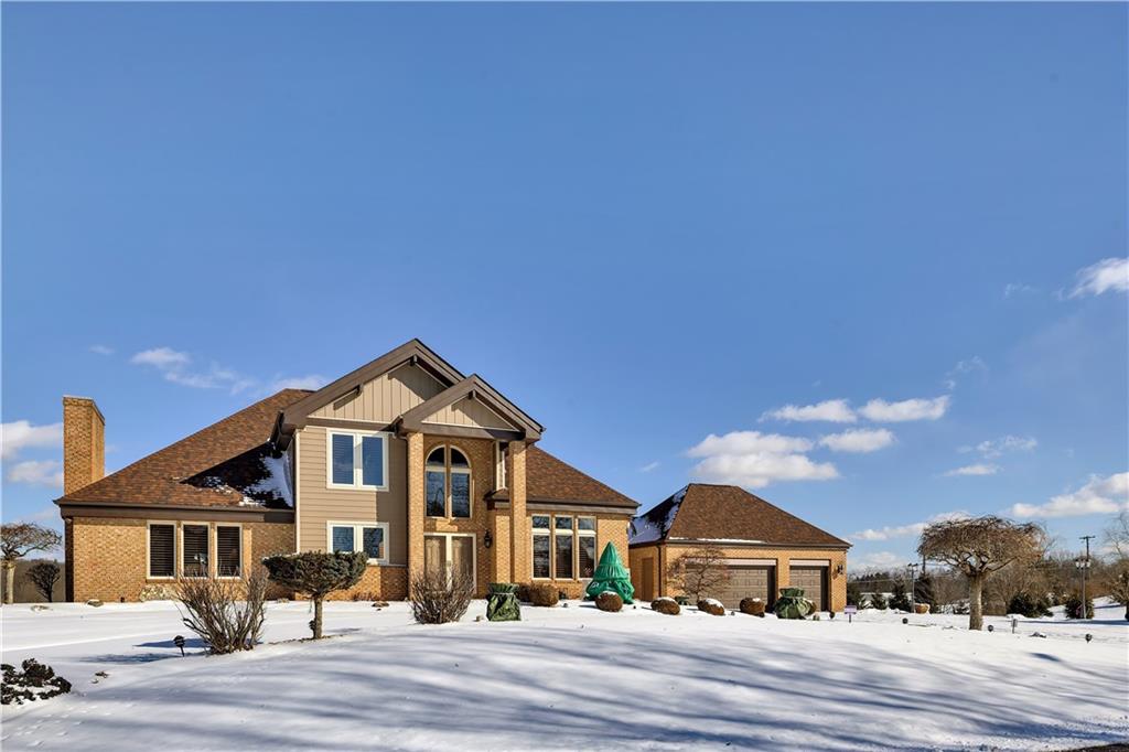 WELCOME HOME - 204 S. Links Avenue - True Quality Custom Crafted Estate Style living.