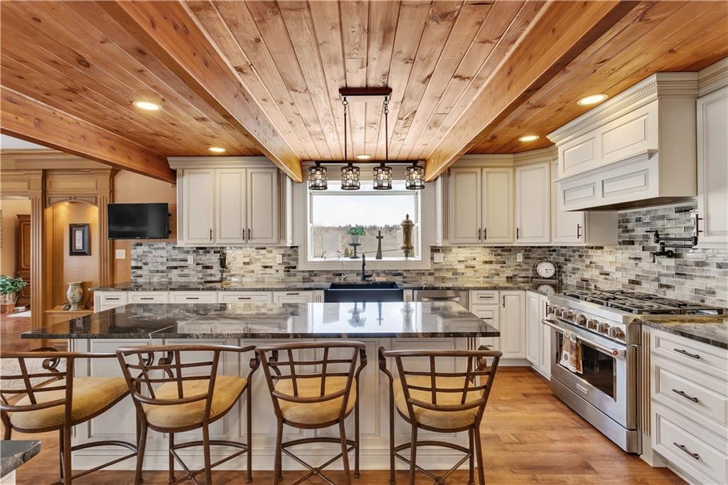 204 South Links Avenue Butler, PA 16001 - Photo 12 of 46 Chef Worthy Kitchen -