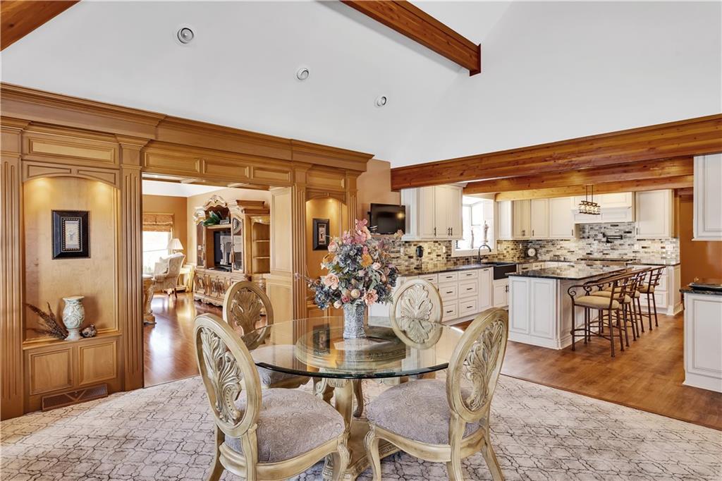 204 South Links Avenue Butler, PA 16001 - Photo 19 of 49 a dining room with furniture and window