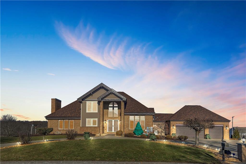 204 South Links Avenue Butler, PA 16001 - Photo 2 of 49 a front view of a house with a yard