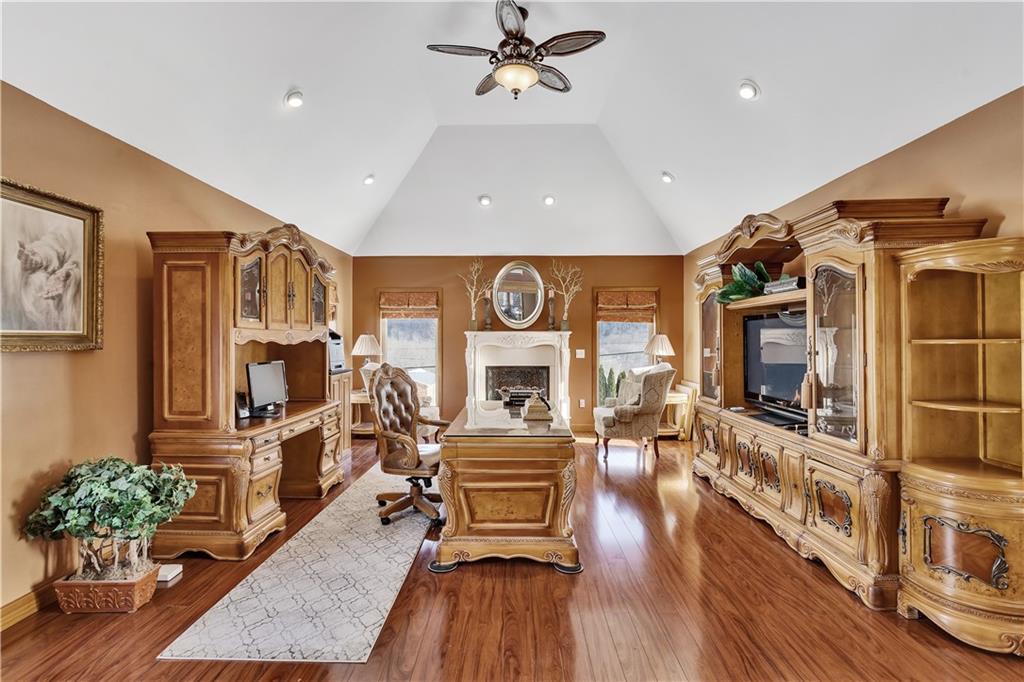 204 South Links Avenue Butler, PA 16001 - Photo 24 of 46 First floor addition - Den/Office or potentially another bedroom