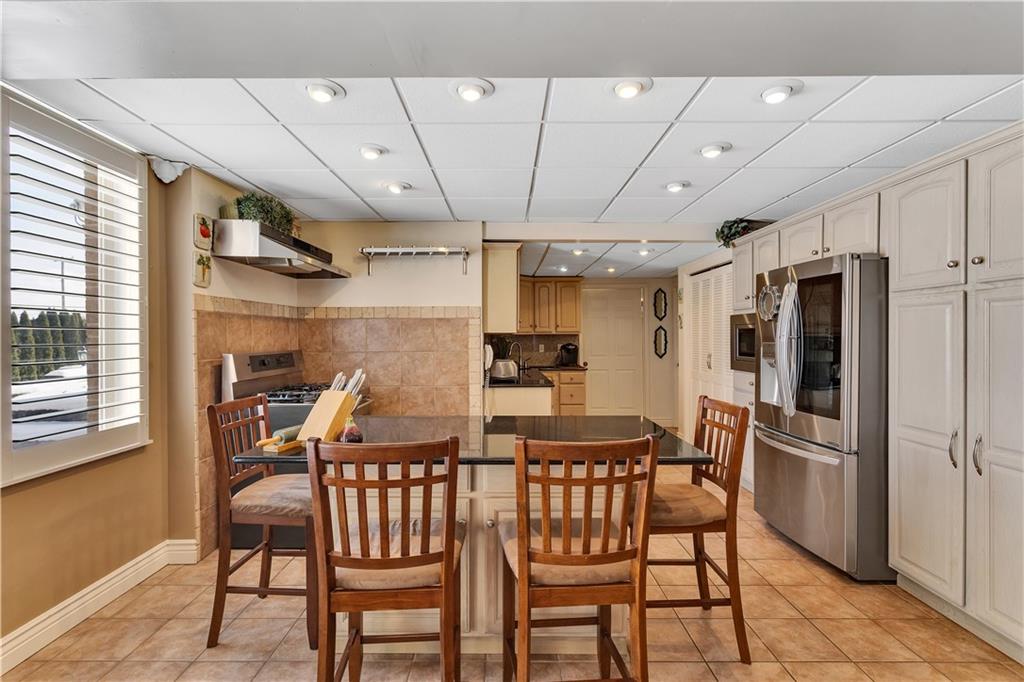 204 South Links Avenue Butler, PA 16001 - Photo 39 of 49 a view of a dining room with furniture