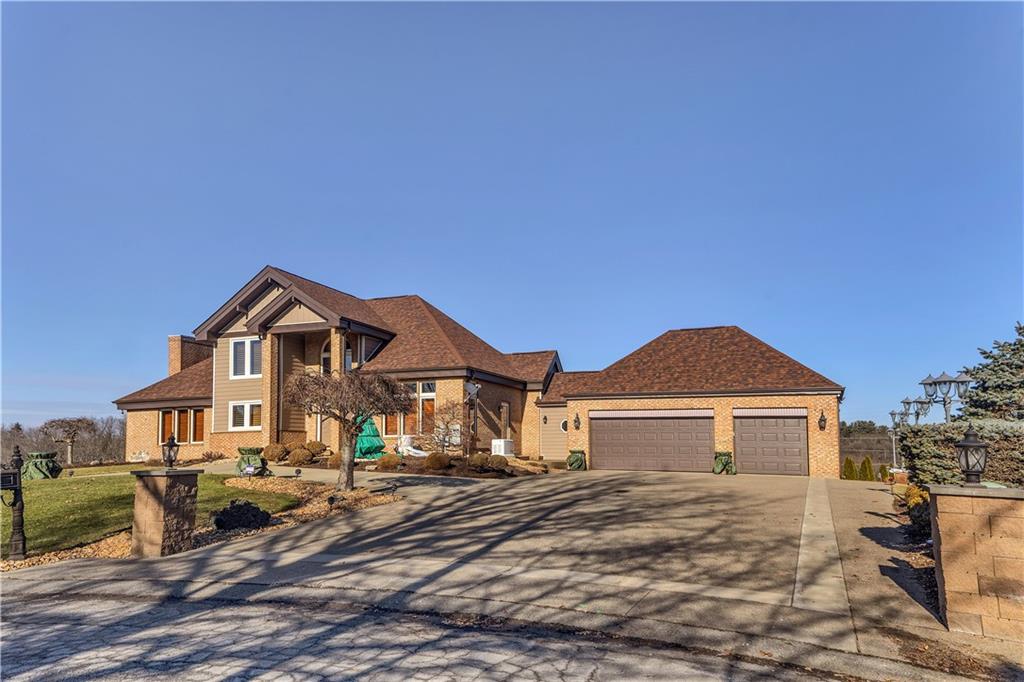 204 South Links Avenue Butler, PA 16001 - Photo 49 of 49 a view of a house with a yard