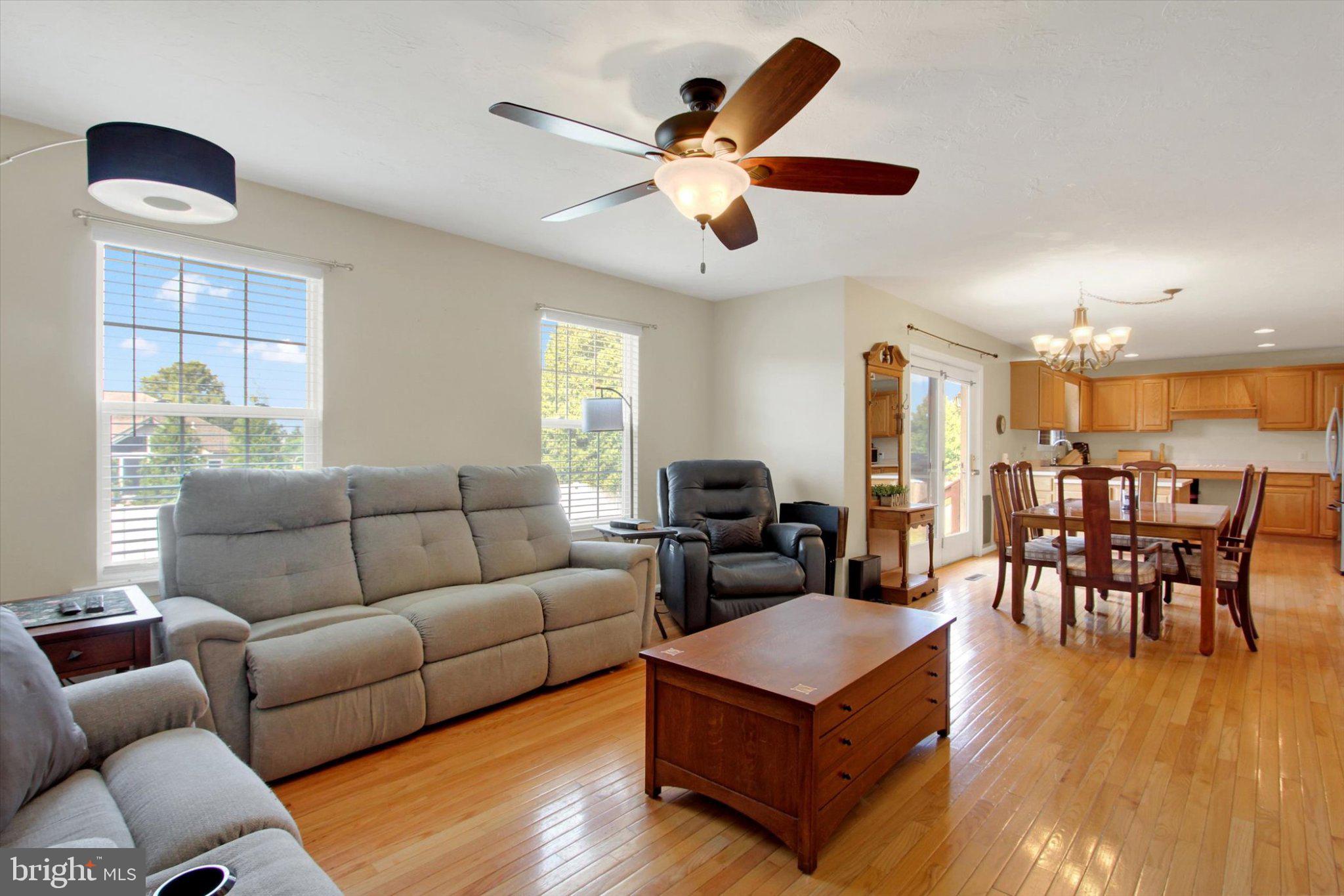 239 Race Horse Road Hanover, PA 17331 - Photo 6 of 24 Bright and inviting living space.