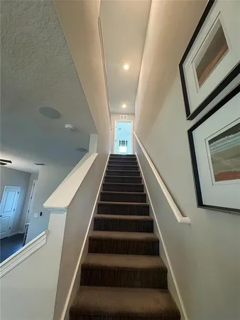 a view of an entryway