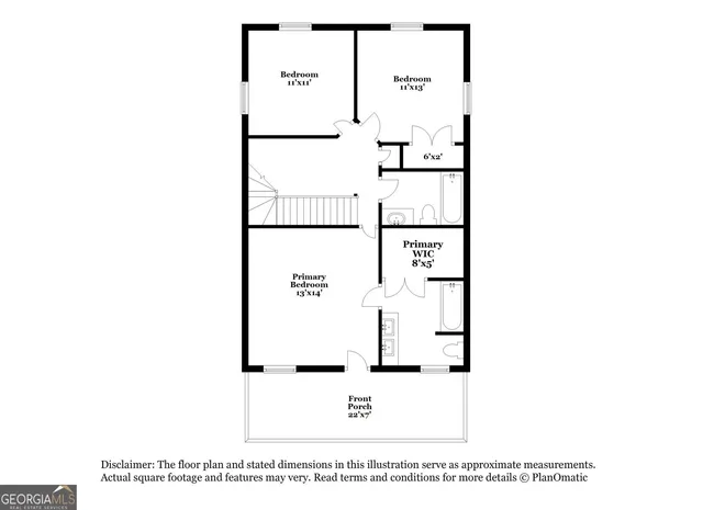$2,118 | 298 Delevan Street Southwest, Atlanta, GA 30315