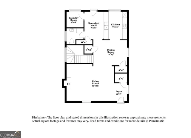 $2,118 | 298 Delevan Street Southwest, Atlanta, GA 30315