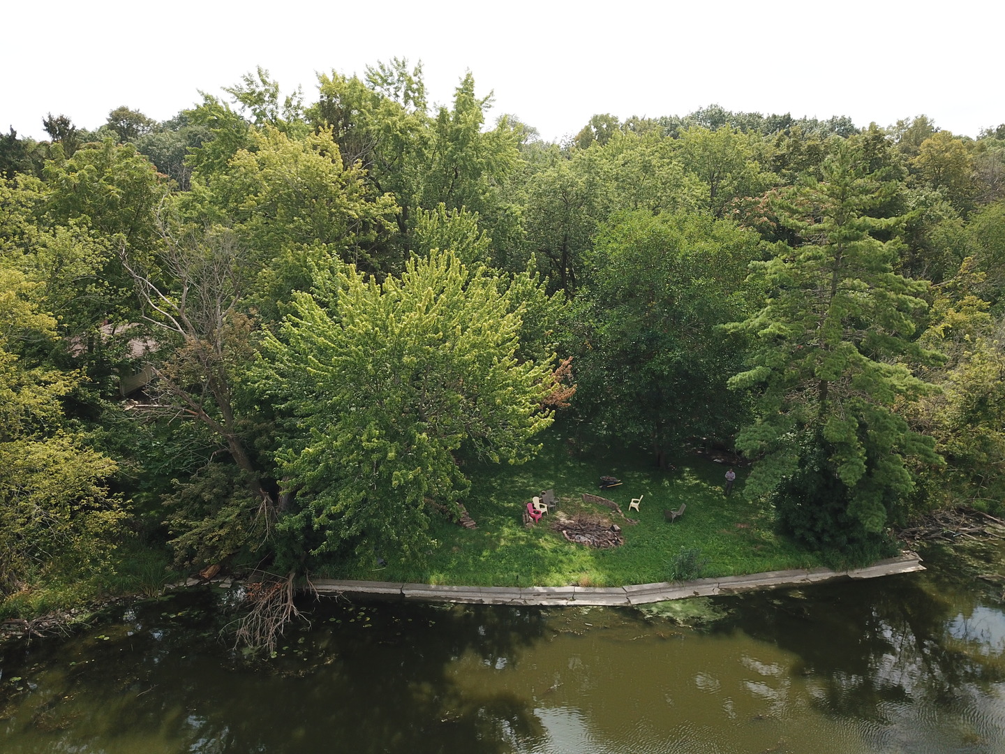 1422 River Road South Elgin, IL 60177 - Photo 5 of 31 a view of lake
