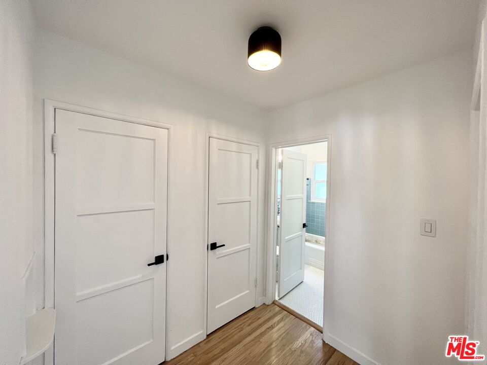 7962 Norton Avenue, Unit 2 West Hollywood, CA 90046 - Photo 6 of 12 a view of a bathroom with a toilet