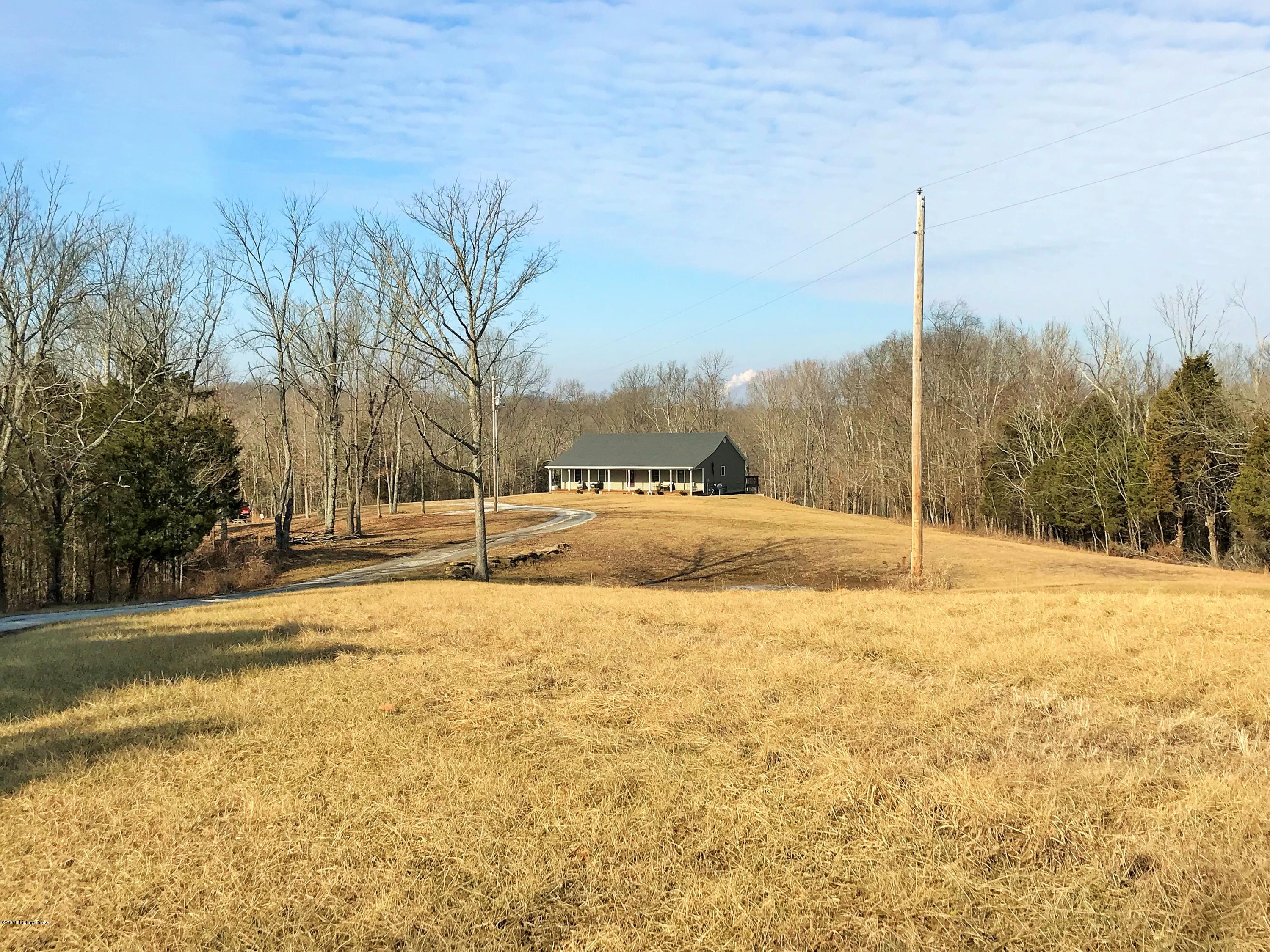 421 Culls Ridge Road Bedford, KY 40006 - Photo 28 of 28 View From Driveway