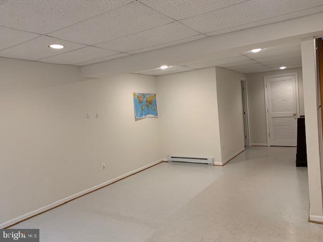 212 Farmgate Lane Silver Spring, MD 20905 - Photo 28 of 33 Completely Finished Basement w/lots of storage