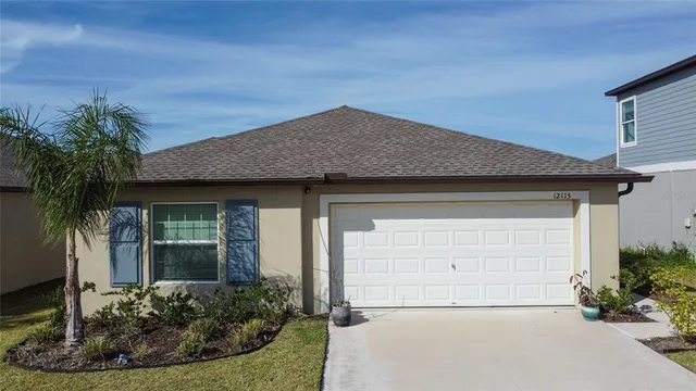 $324,500 | 12115 Smoky Emerald Terrace, Parrish, FL 34219