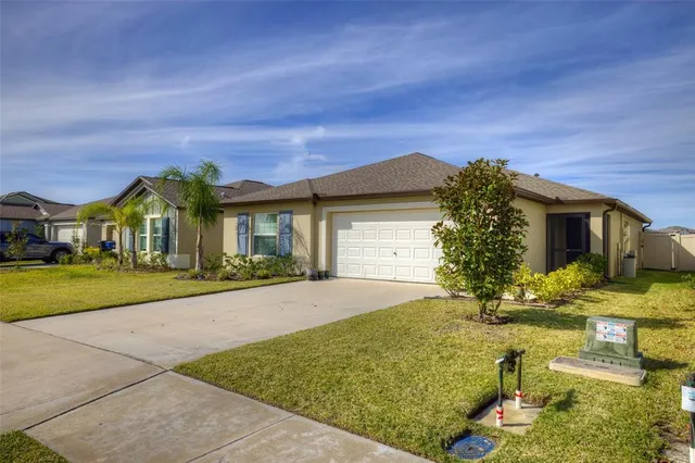 $324,500 | 12115 Smoky Emerald Terrace, Parrish, FL 34219