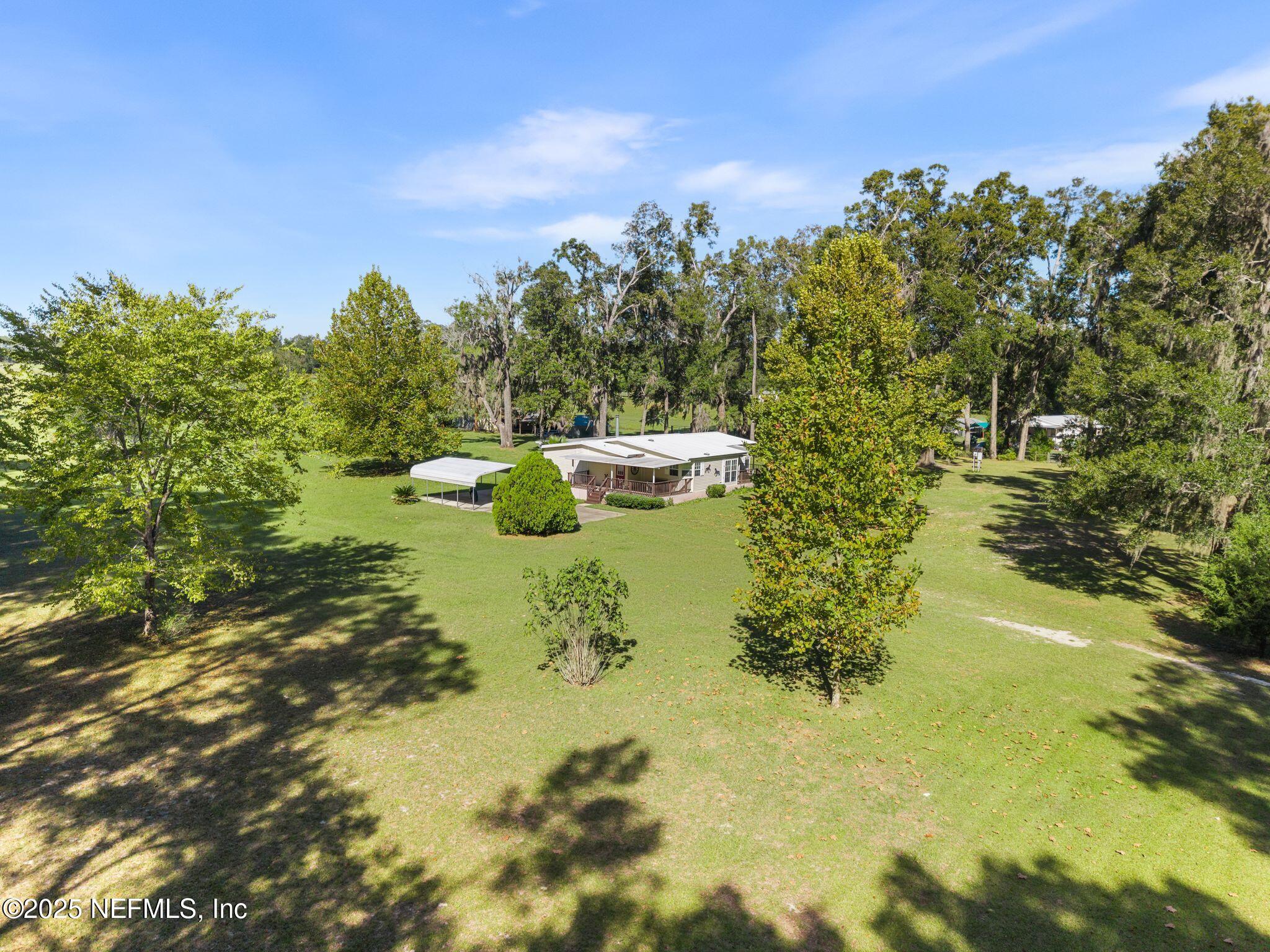 27061 29th Road Branford, FL 32008 - Photo 19 of 49 aerial shot
