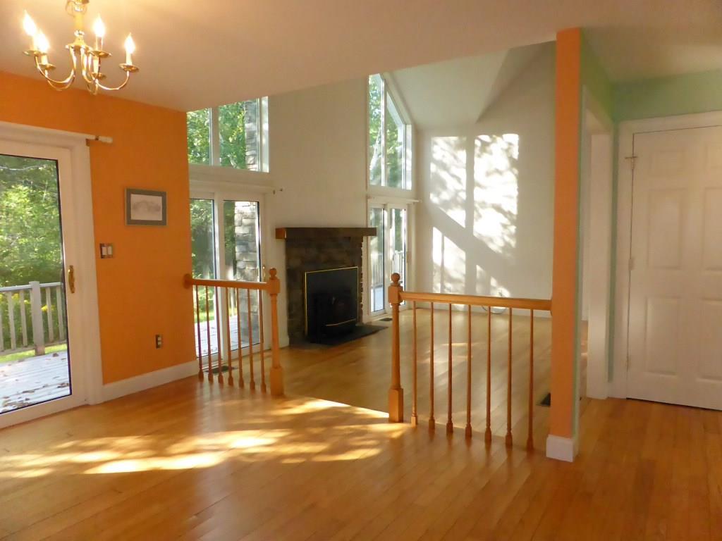 18 Rousseau Road Windham, ME 04062 - Photo 17 of 32 Dining Room opens to living room