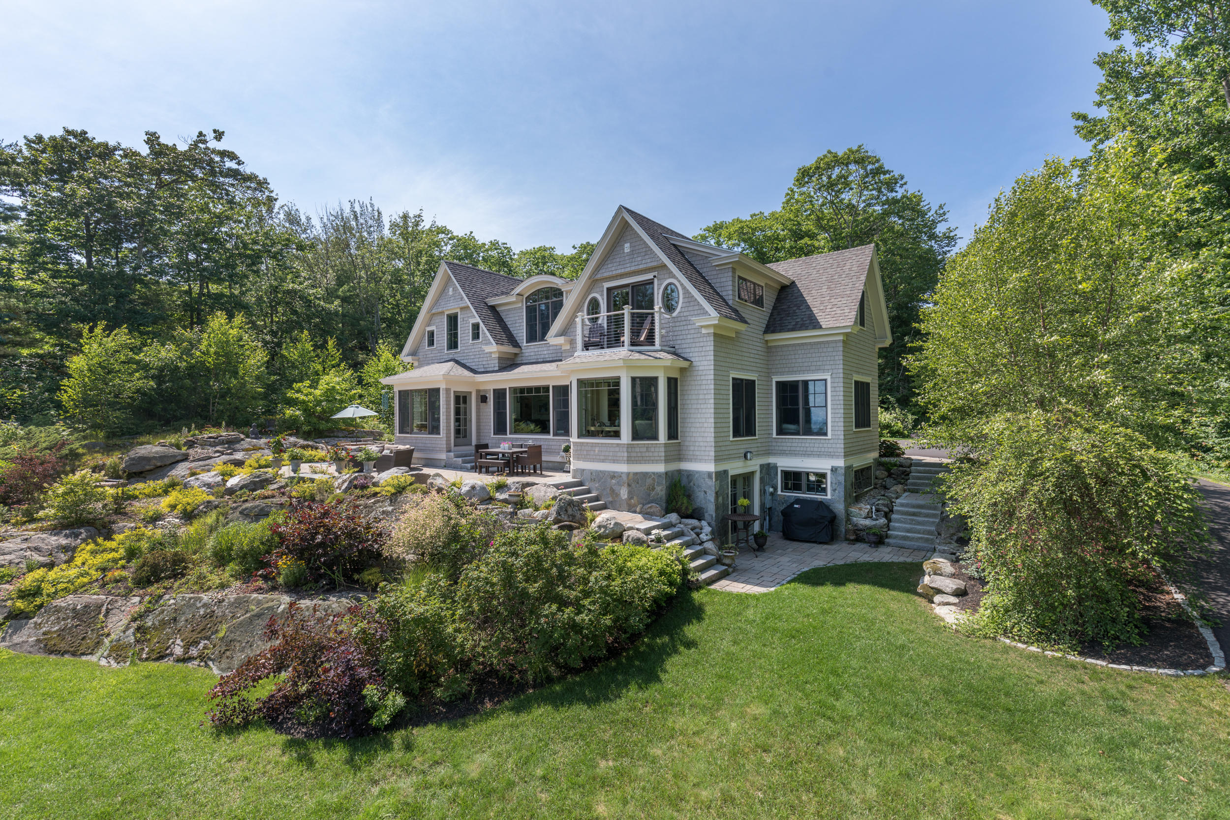 107 Ravine Drive Cumberland Foreside, ME 04110 - Photo 35 of 43 107_ravine_ext_web-5
