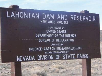 Apn# Apn Fallon, NV 89406 - Photo 3 of 3 a sign broad