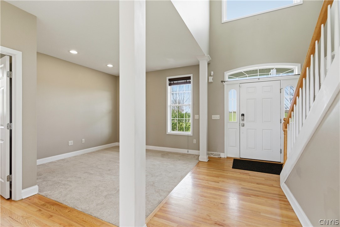 5879 East Lake Road Sullivan, NY 13035 - Photo 10 of 34 entry way/flex space