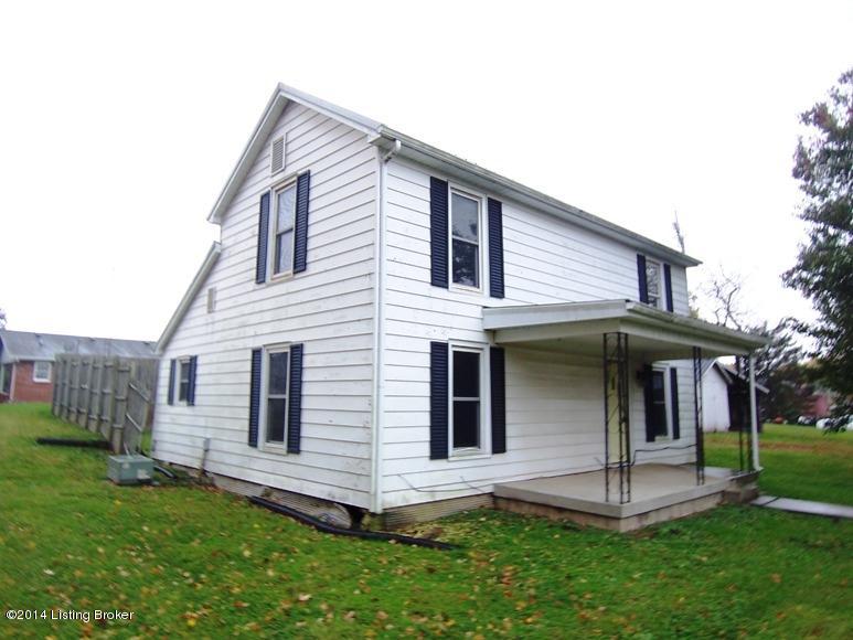 404 Cross Street Raywick, KY 40060 - Photo 13 of 13 13 CROSS MKT FRONT