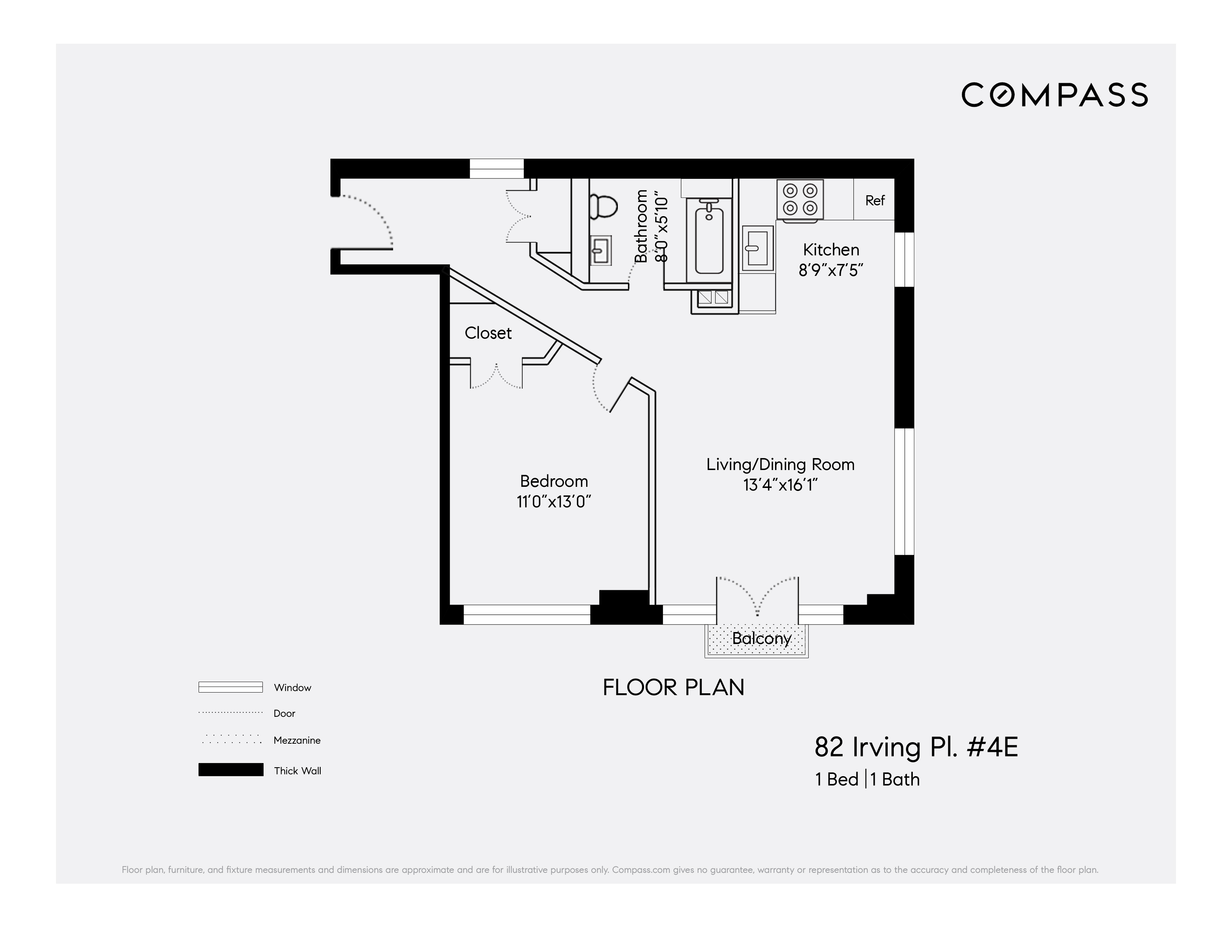 82 Irving Place, Unit 4E Brooklyn, NY 11238 - Photo 13 of 13