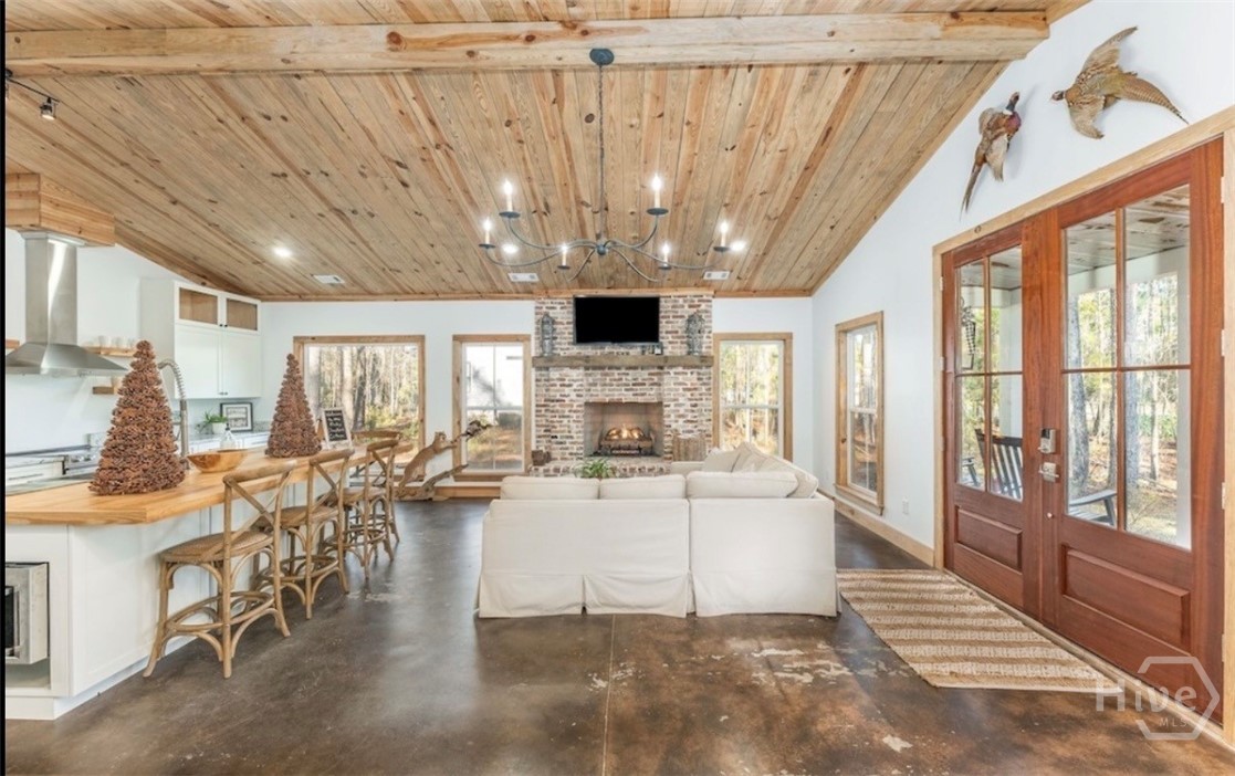 100 Bird Dog Lane Midway, GA 31320 - Photo 3 of 13