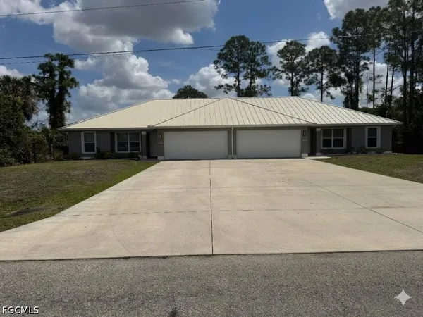 $399,999 | 385-387 Carrillon Avenue South, Lehigh Acres, FL 33974