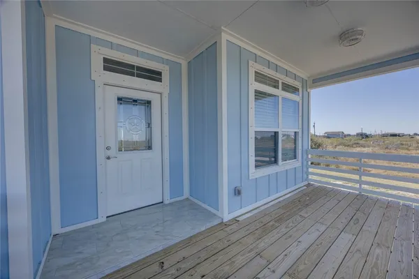 a view of a building with the yard in front of it