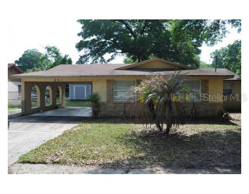 821 North Kingsway Road Seffner, FL 33584 - Photo 1 of 1 Exterior Front