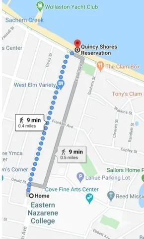 $3,000 | 11 West Elm Avenue, Unit 1, Quincy, MA 02170