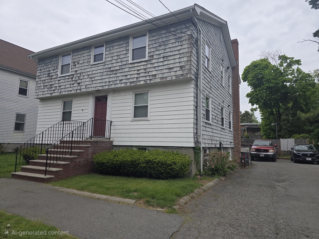 11 Guild Street, Unit 2R Quincy, MA 02169 - Photo 1 of 21