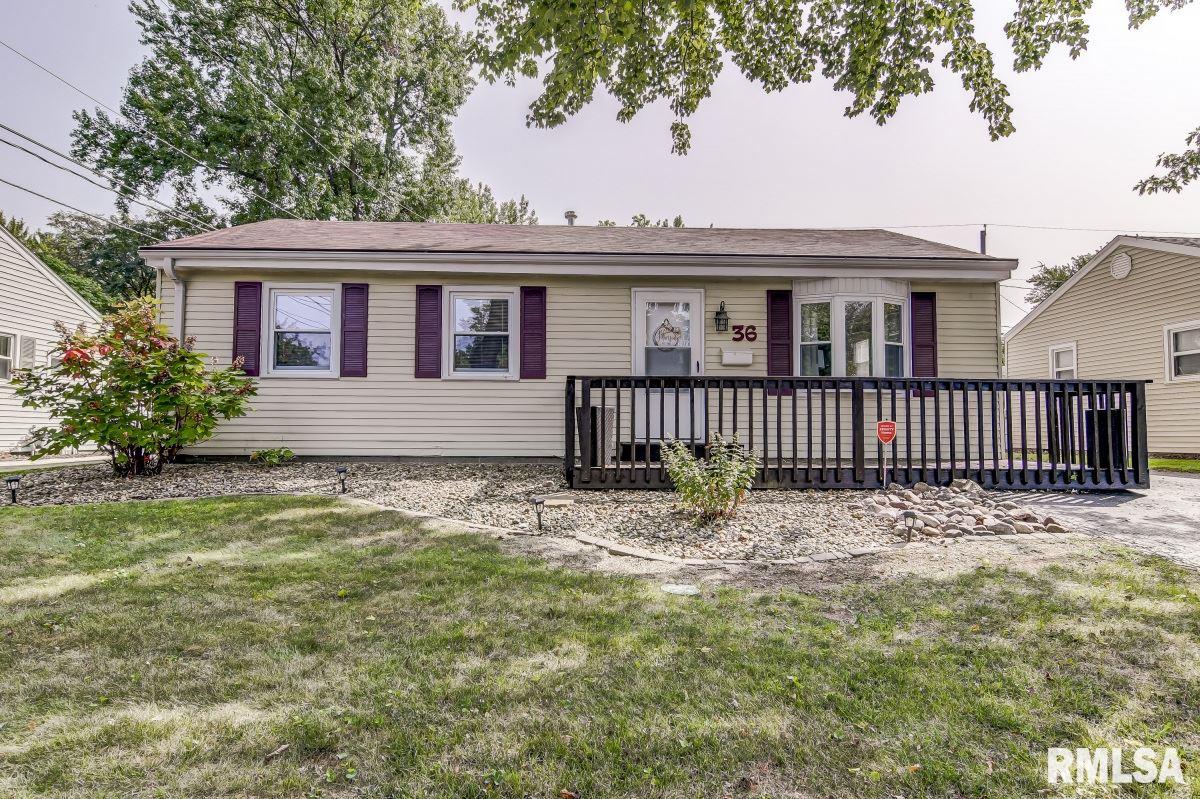 36 Beverly Drive Springfield, IL 62702 - Photo 1 of 33