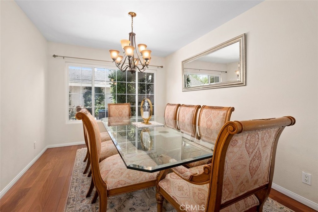13 West Yale Loop, Unit 2 Irvine, CA 92604 - Photo 12 of 39 a dining room with furniture and window