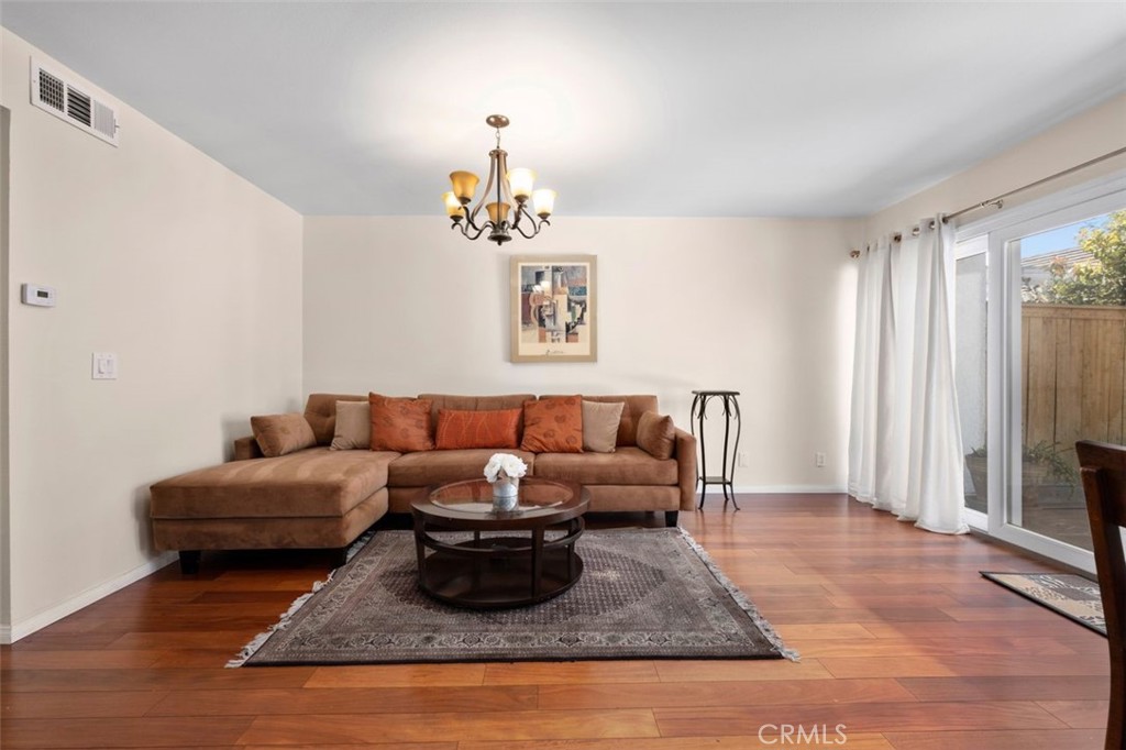 13 West Yale Loop, Unit 2 Irvine, CA 92604 - Photo 15 of 39 a living room with furniture and a couch