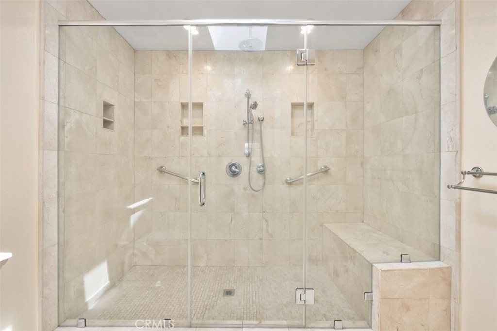 13 West Yale Loop, Unit 2 Irvine, CA 92604 - Photo 28 of 39 a bathroom with a shower