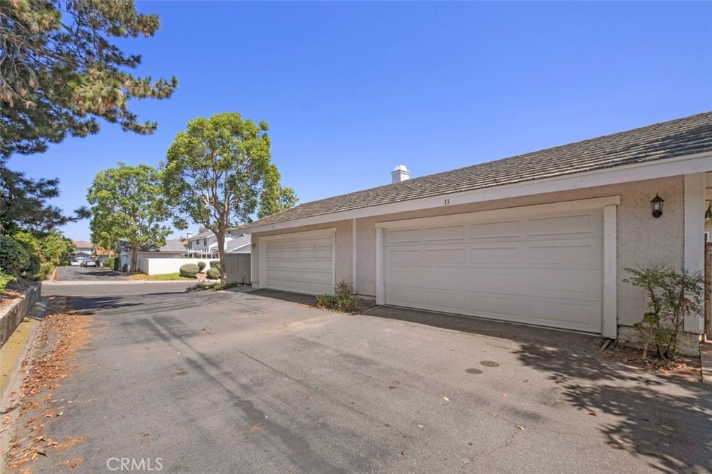 13 West Yale Loop, Unit 2 Irvine, CA 92604 - Photo 39 of 39 a view of a garage